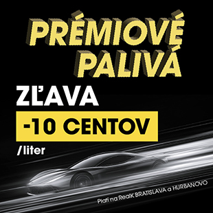 ZAVA 0,10 /liter NA PRMIOV PALIV